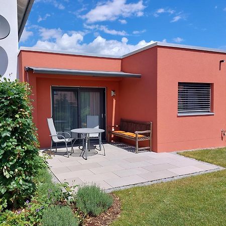 Ferienwohnung Waldblick Abenberg Exteriör bild