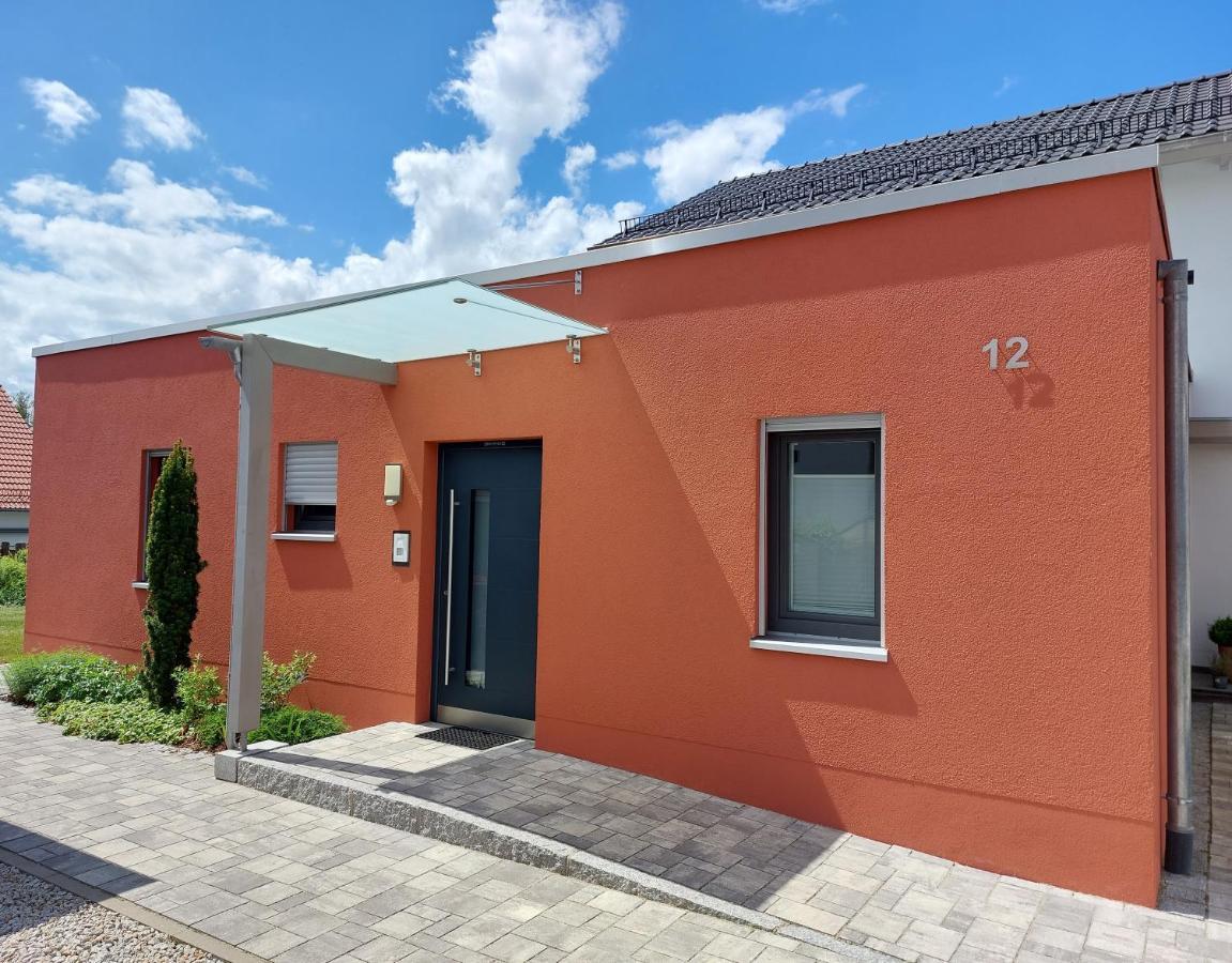 Ferienwohnung Waldblick Abenberg Exteriör bild