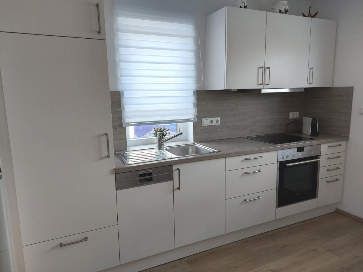 Ferienwohnung Waldblick Abenberg Exteriör bild