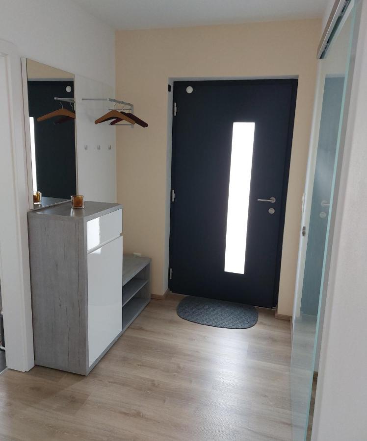 Ferienwohnung Waldblick Abenberg Exteriör bild