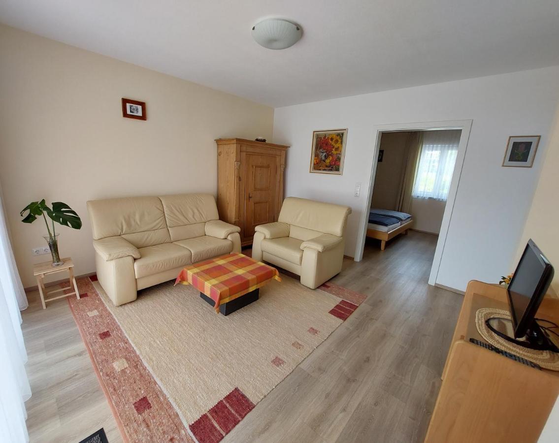Ferienwohnung Waldblick Abenberg Exteriör bild