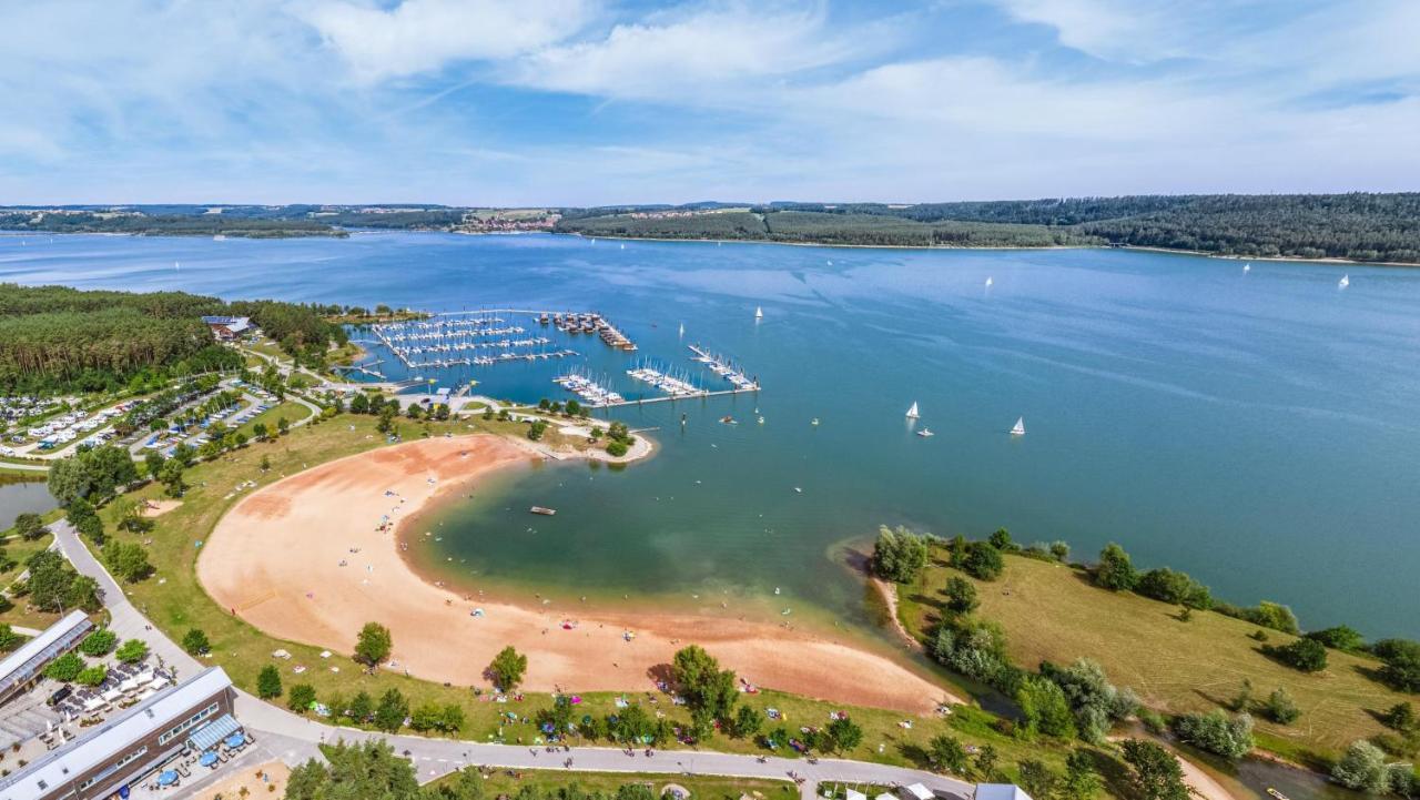 Ferienwohnung Waldblick Abenberg Exteriör bild